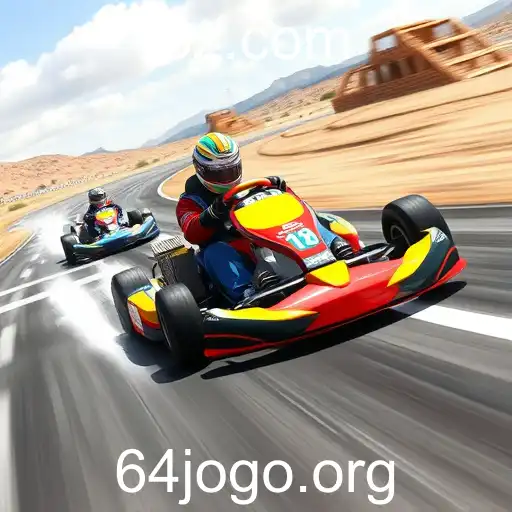 Revolução Digital no 64jogo