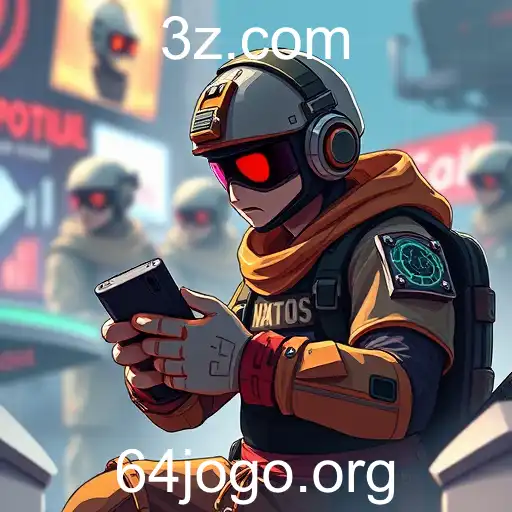 64jogo: O Universo Crescente dos Jogos em Português