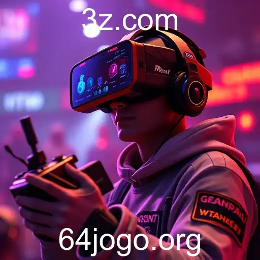 Inovações Tecnológicas em Jogos Movimentam o Mercado em 2025