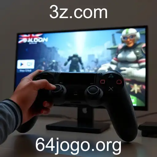 Impacto do 64jogo no Mercado de Games em 2025