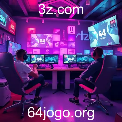 64jogo: O Fenômeno Crescente dos Jogos Online em 2025