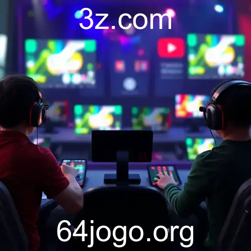 64jogo Revoluciona o Cenário dos Jogos em 2025