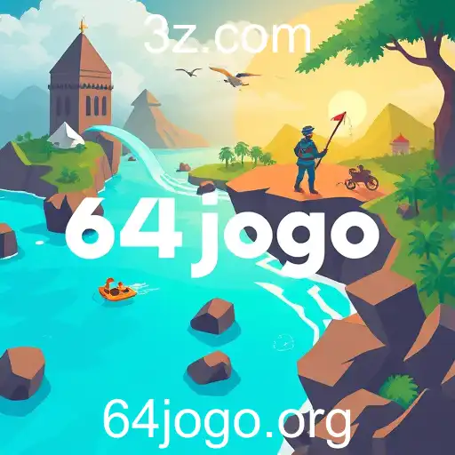 A Revolução dos Jogos Online com a '64jogo'