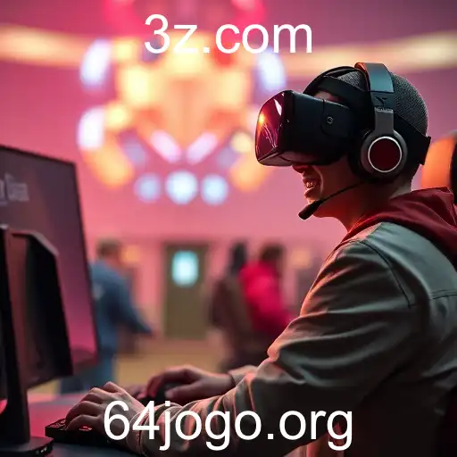 O Crescimento da Indústria de Jogos: Tendências e Impactos