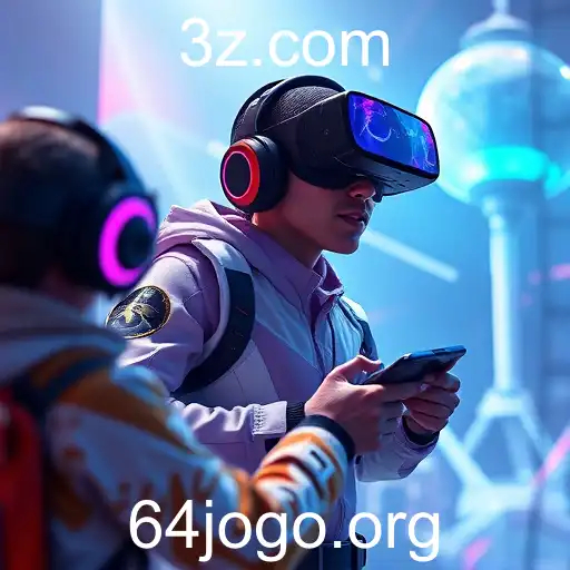 Novidades e Tendências no Mundo dos Jogos em 2025