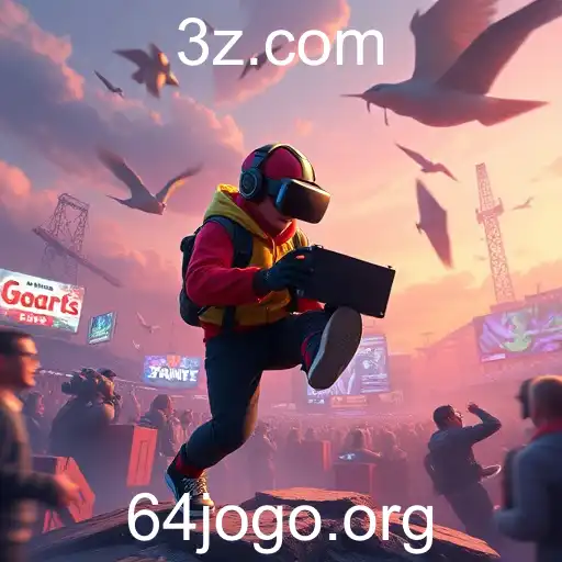 A Revolução dos Games Online em 2025