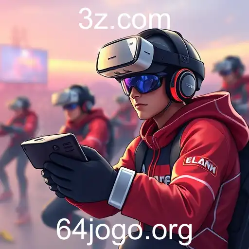 A Revolução dos Jogos em 2025: Insights e Inovações